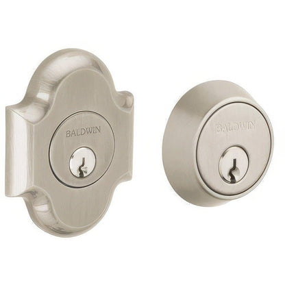 Baldwin 8253 Arched Double Cylinder Deadbolt