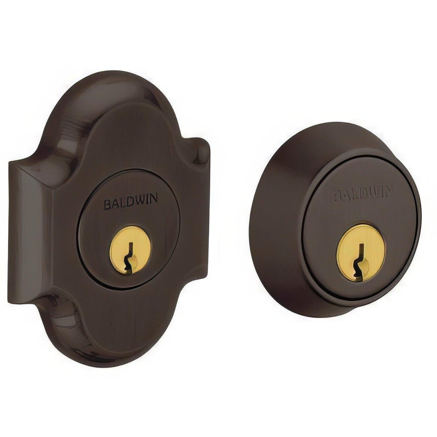 Baldwin 8253 Arched Double Cylinder Deadbolt