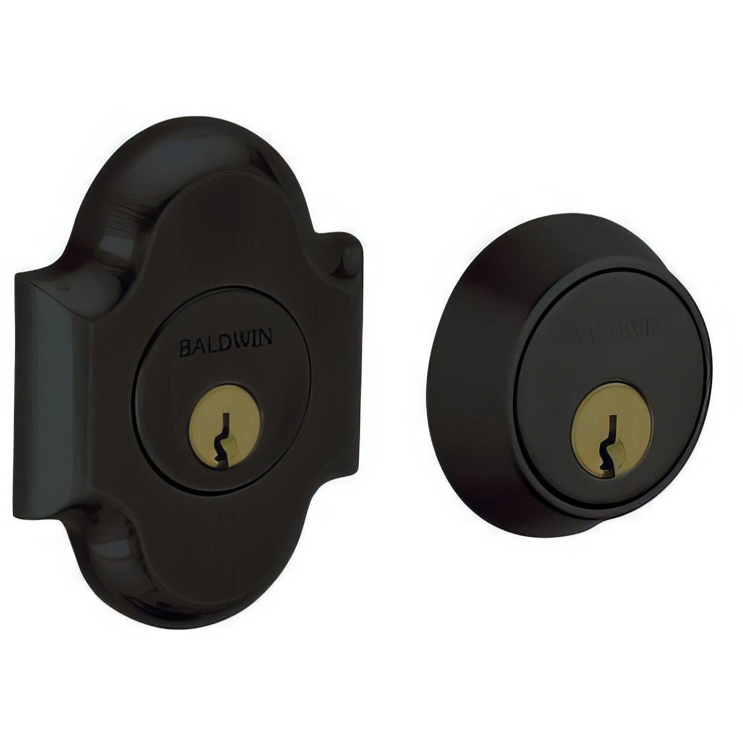 Baldwin 8253 Arched Double Cylinder Deadbolt