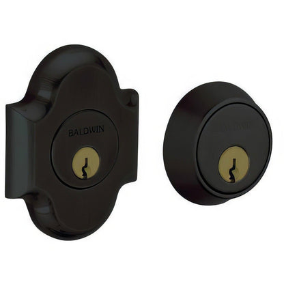 Baldwin 8253 Arched Double Cylinder Deadbolt