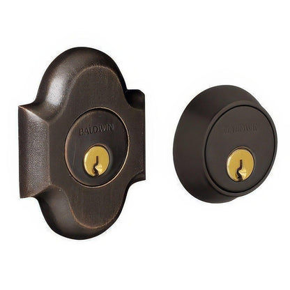 Baldwin 8253 Arched Double Cylinder Deadbolt