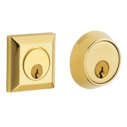 Baldwin 8255 Squared Double Cylinder Deadbolt
