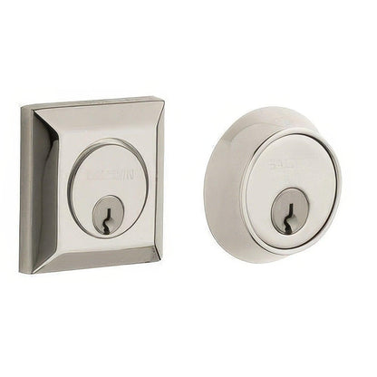 Baldwin 8255 Squared Double Cylinder Deadbolt