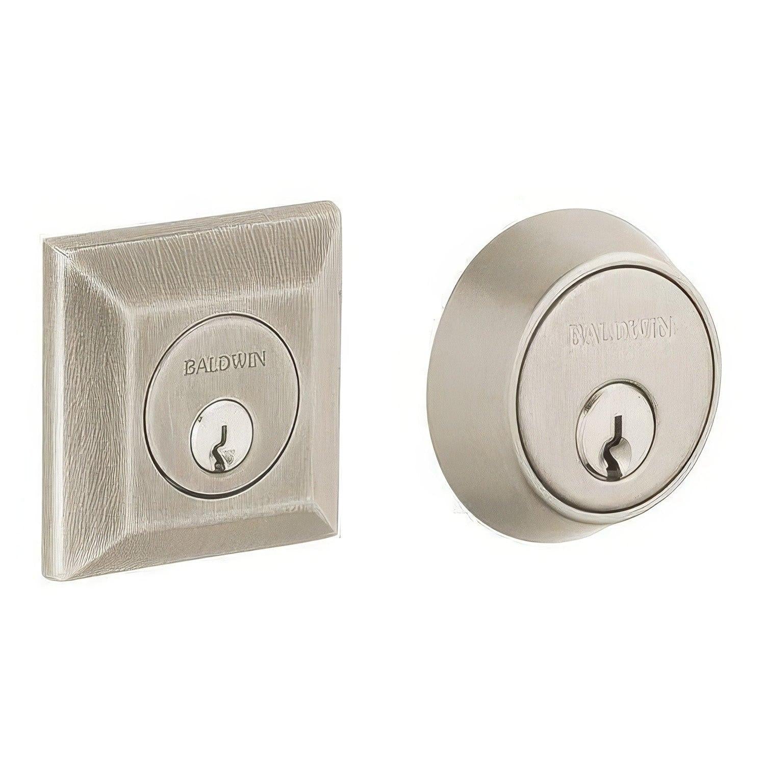 Baldwin 8255 Squared Double Cylinder Deadbolt