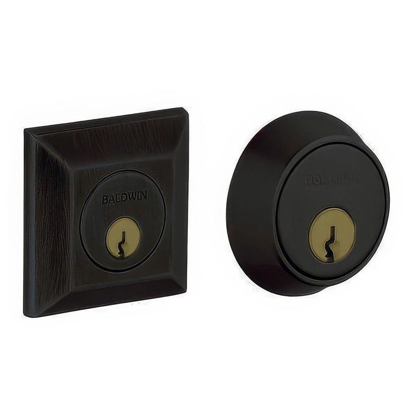 Baldwin 8255 Squared Double Cylinder Deadbolt