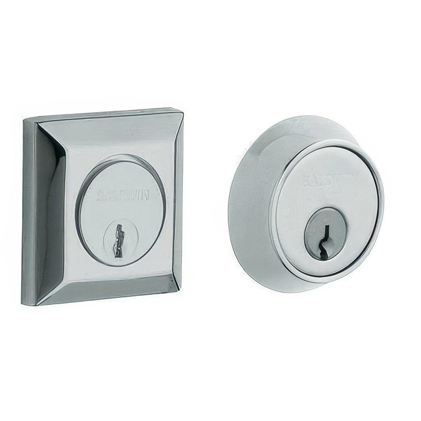 Baldwin 8255 Squared Double Cylinder Deadbolt