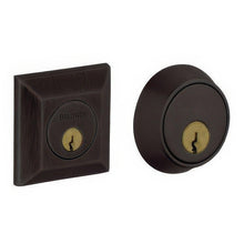 Baldwin 8255 Squared Double Cylinder Deadbolt