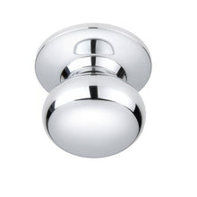 Better Home Products Noe Valley Mushroom Keyed Entry Door Knob