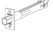 Kwikset 82730-001 5" Square Deadbolt Latch Bright Brass Finish.