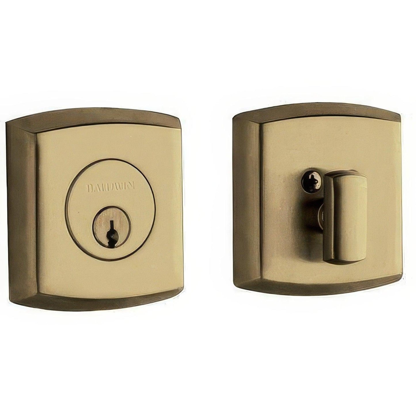 Baldwin 8285 Soho Style Single Cylinder Keyed Entry Deadbolt
