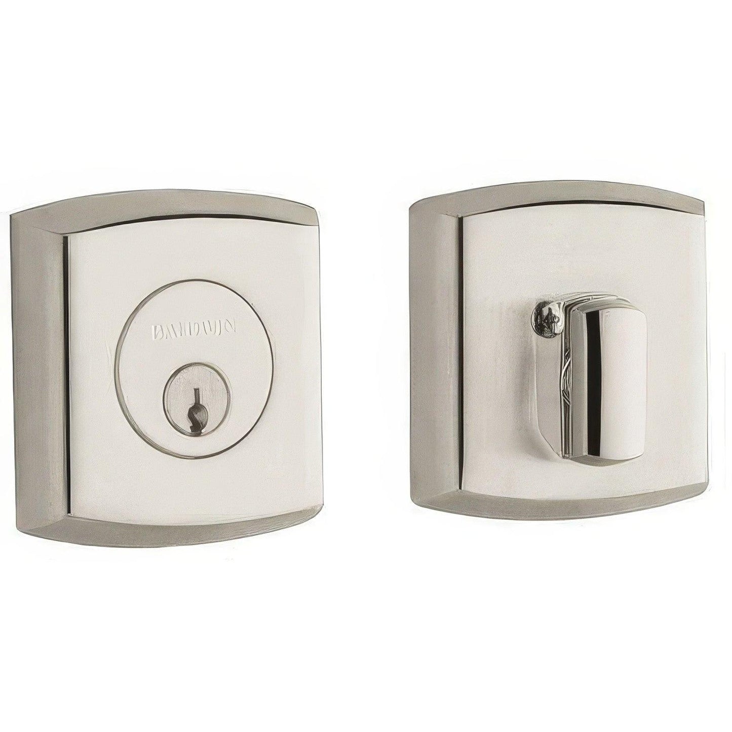 Baldwin 8285 Soho Style Single Cylinder Keyed Entry Deadbolt