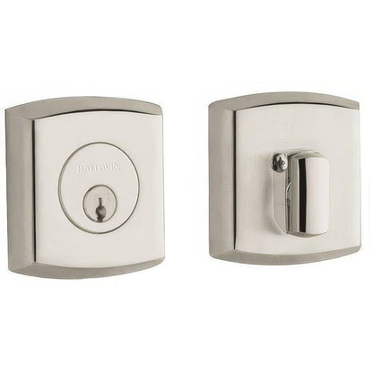 Baldwin 8285 Soho Style Single Cylinder Keyed Entry Deadbolt