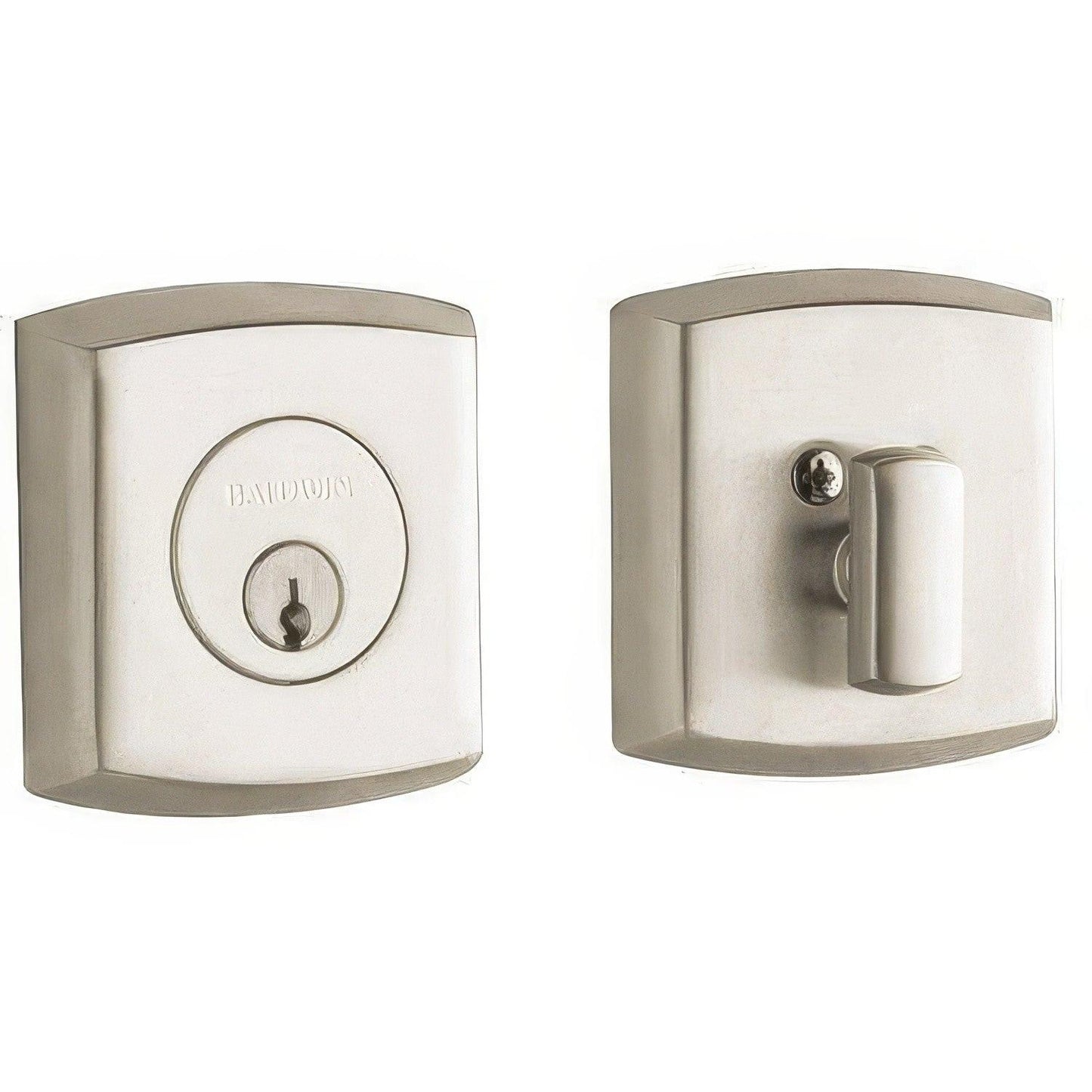 Baldwin 8285 Soho Style Single Cylinder Keyed Entry Deadbolt