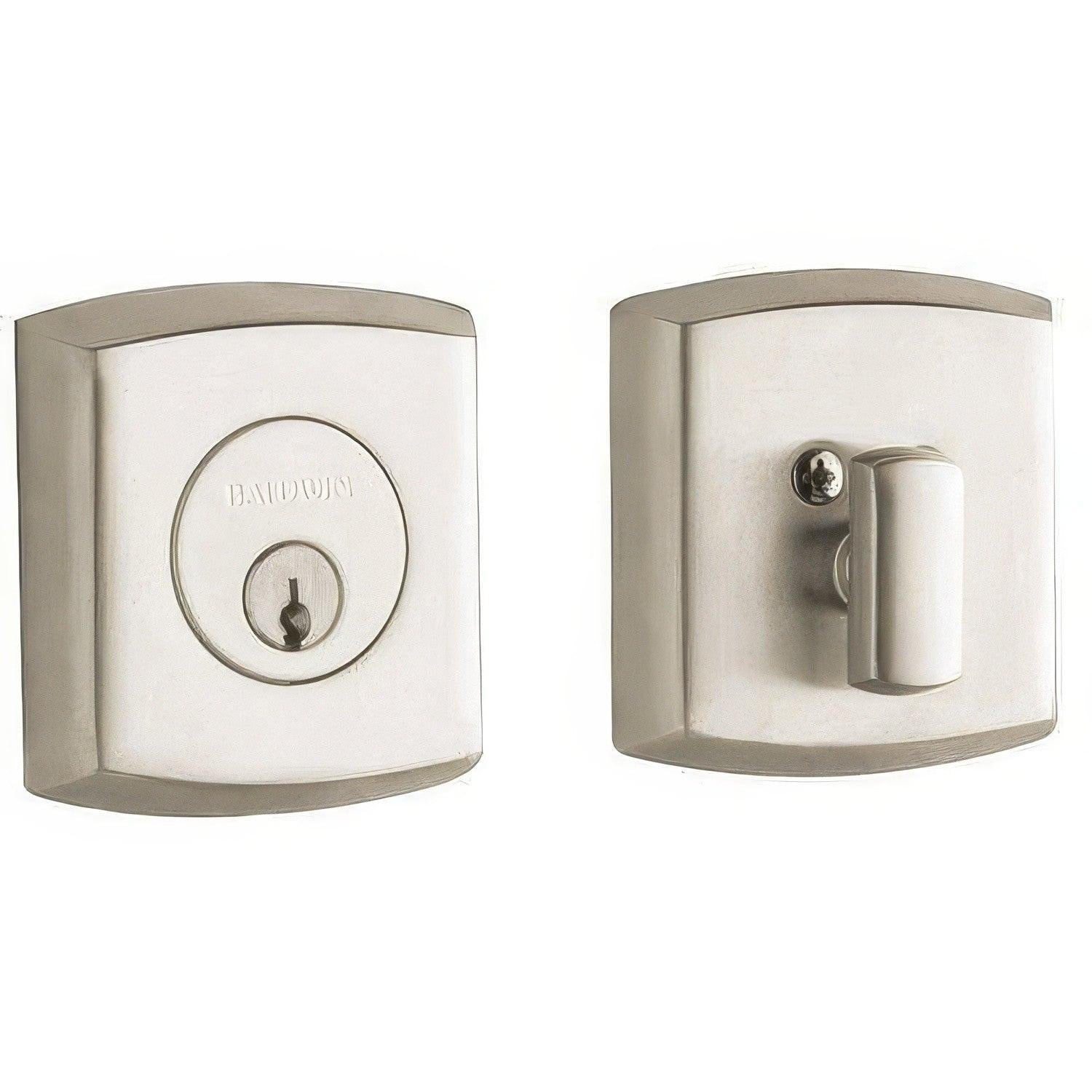 Baldwin 8285 Soho Style Single Cylinder Keyed Entry Deadbolt