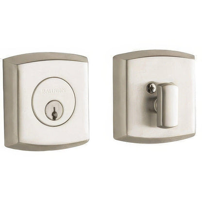 Baldwin 8285 Soho Style Single Cylinder Keyed Entry Deadbolt