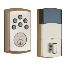 Baldwin 8285.AC1 Soho Keyless Entry Single Cylinder Electronic Deadbolt