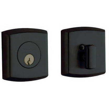 Baldwin 8285 Soho Style Single Cylinder Keyed Entry Deadbolt