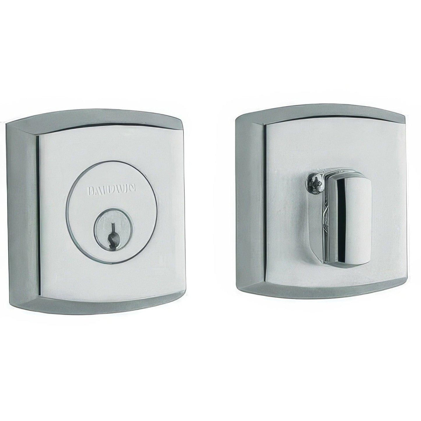 Baldwin 8285 Soho Style Single Cylinder Keyed Entry Deadbolt
