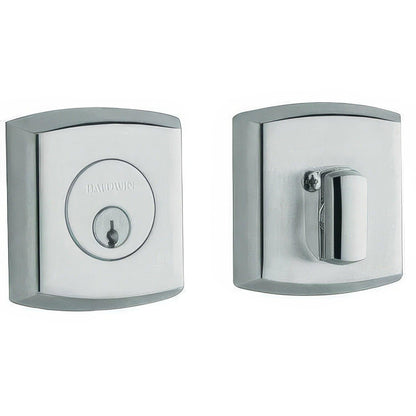 Baldwin 8285 Soho Style Single Cylinder Keyed Entry Deadbolt