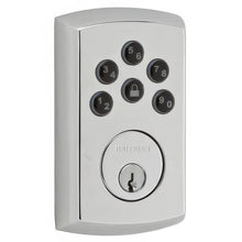 Baldwin 8285.AC1 Soho Keyless Entry Single Cylinder Electronic Deadbolt