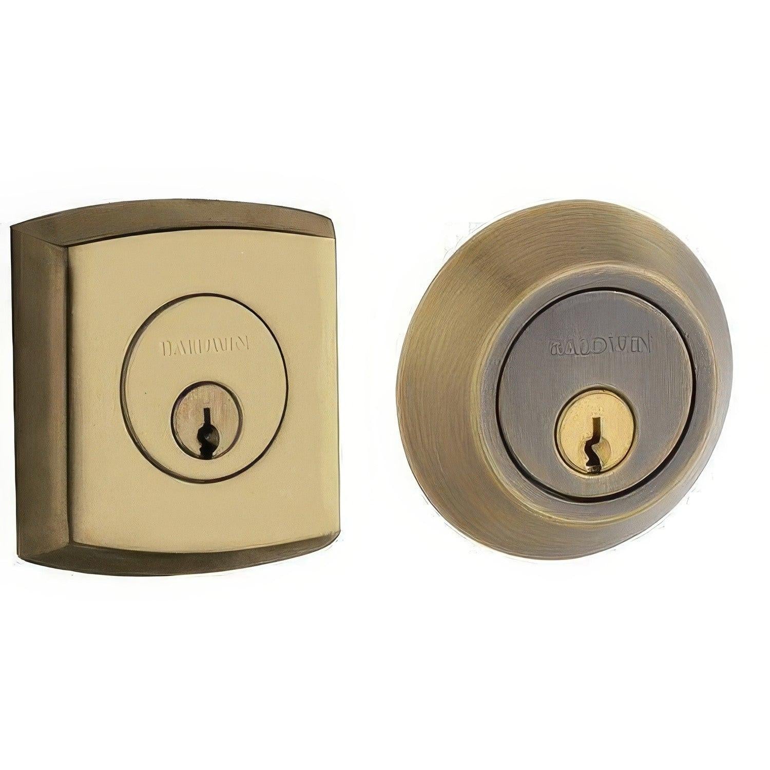 Baldwin 8286 Soho Double Cylinder Deadbolt