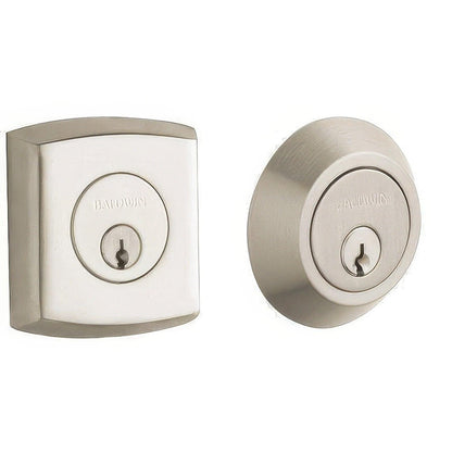 Baldwin 8286 Soho Double Cylinder Deadbolt