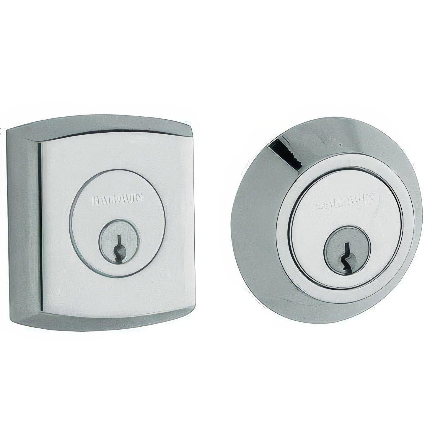 Baldwin 8286 Soho Double Cylinder Deadbolt