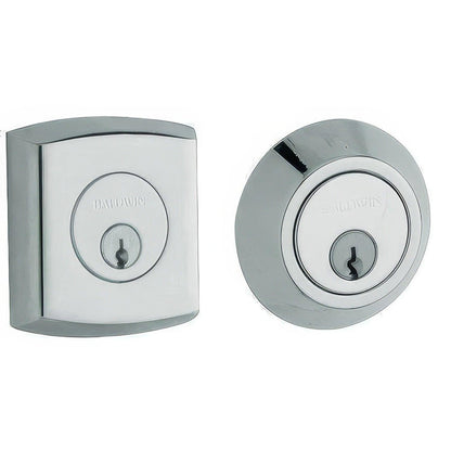 Baldwin 8286 Soho Double Cylinder Deadbolt