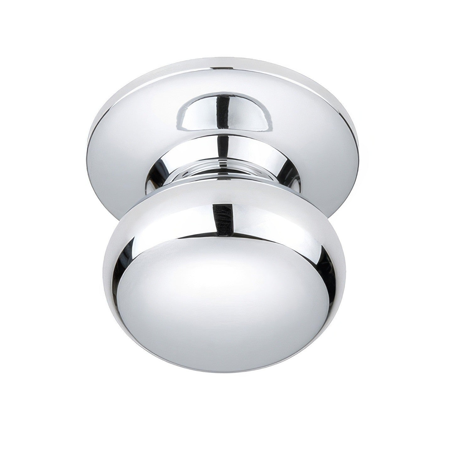 Better Home Products Noe Valley Handleset Trim Knob.