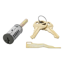 Kwikset 83025-004 SmartKey Security Cylinder Gunmetal Finish.