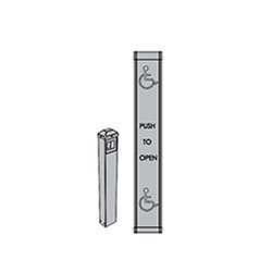 LCN 83103836T Full Length Actuator and Bollard Package.