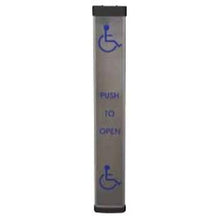 LCN 8310836TW Full Length Wireless Actuator with Logo and Text.