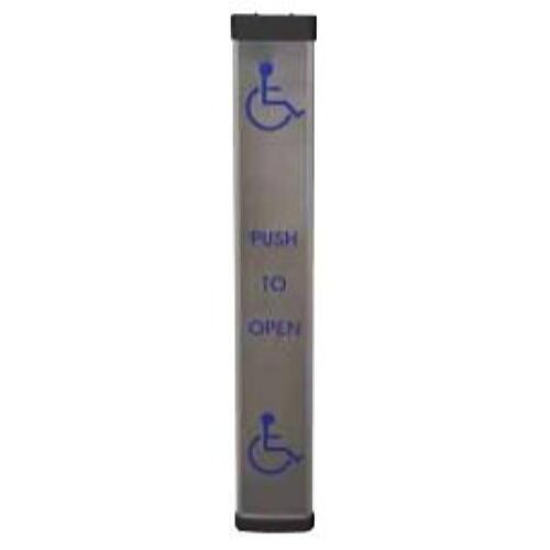 LCN 8310836T Full Length Actuator with Logo and Text