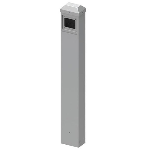 LCN 8310866 42" Bollard Post