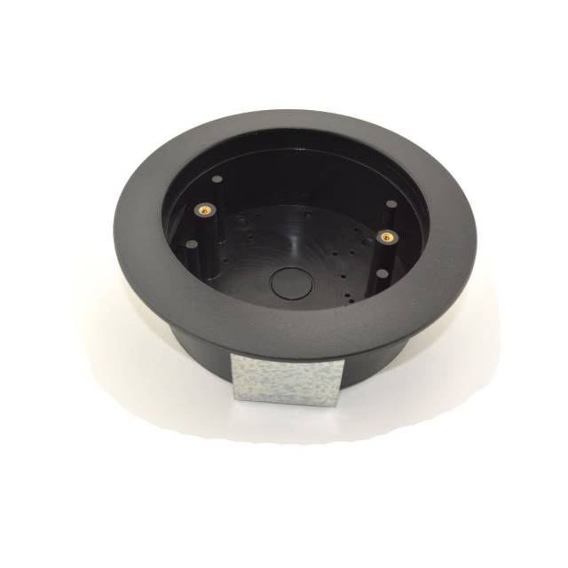 LCN 8310868F Round Flush Mount Rugged Plastic Box.