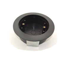 LCN 8310868F Round Flush Mount Rugged Plastic Box.