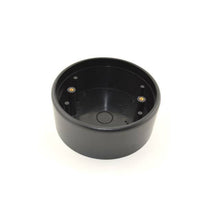 LCN 8310868S Round Surface Mount Rugged Plastic Box.