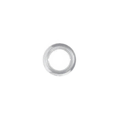 Baldwin 8314 Standard Rim Decorative Cylinder Trim Collar