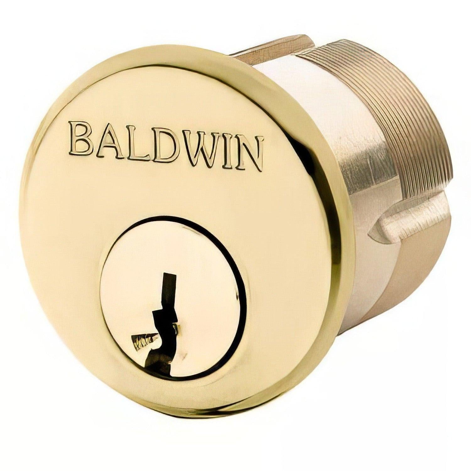 Baldwin 8323 1-1/4" Mortise Cylinder C Keyway