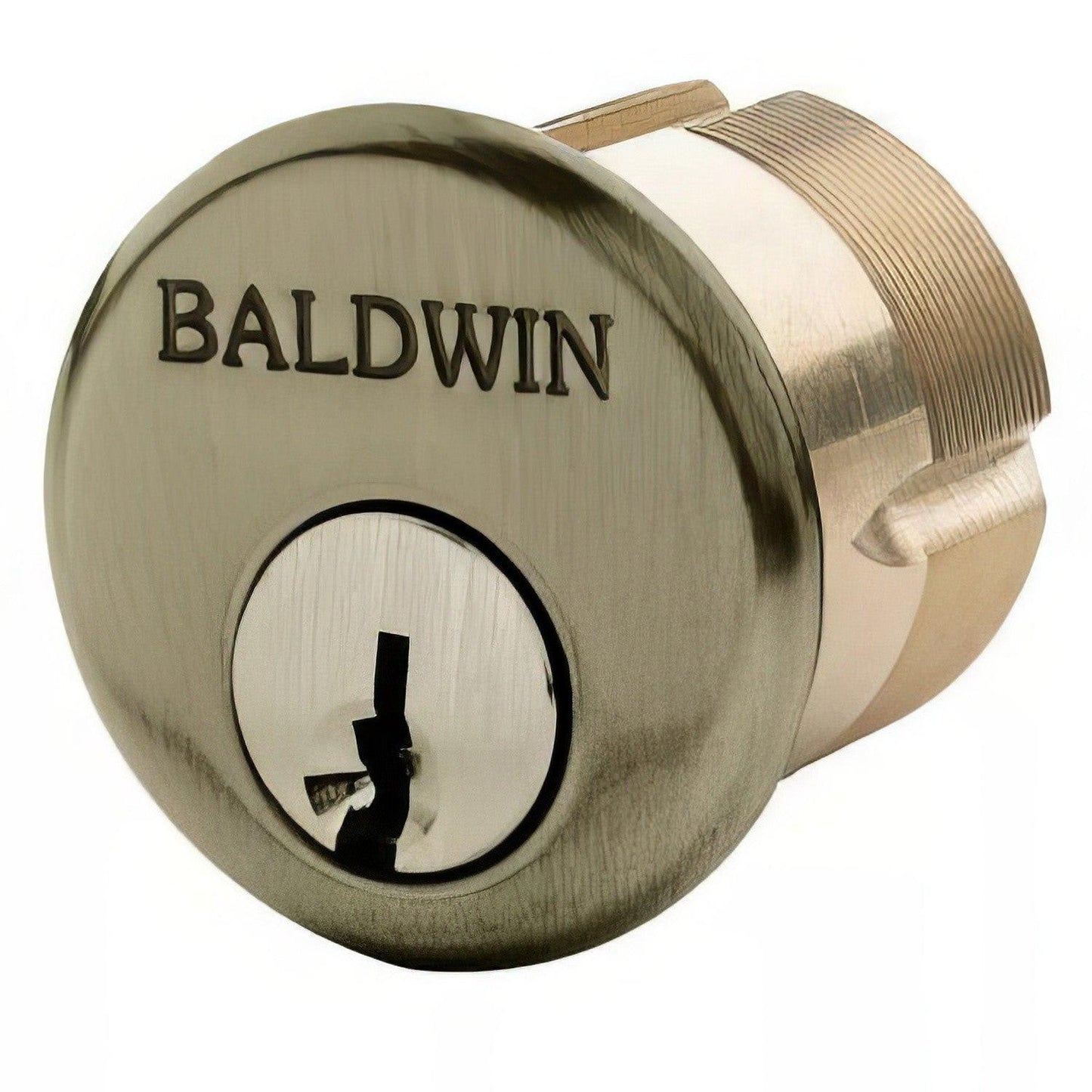 Baldwin 8323 1-1/4" Mortise Cylinder C Keyway