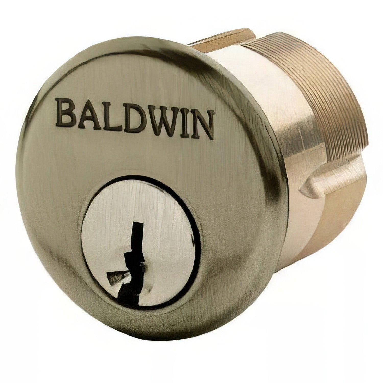 Baldwin 8323 1-1/4" Mortise Cylinder C Keyway
