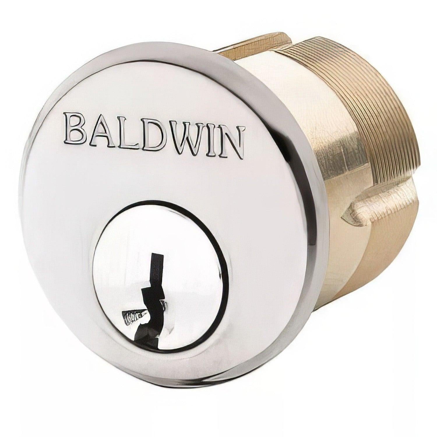 Baldwin 8323 1-1/4" Mortise Cylinder C Keyway