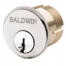 Baldwin 8323 1-1/4" Mortise Cylinder C Keyway