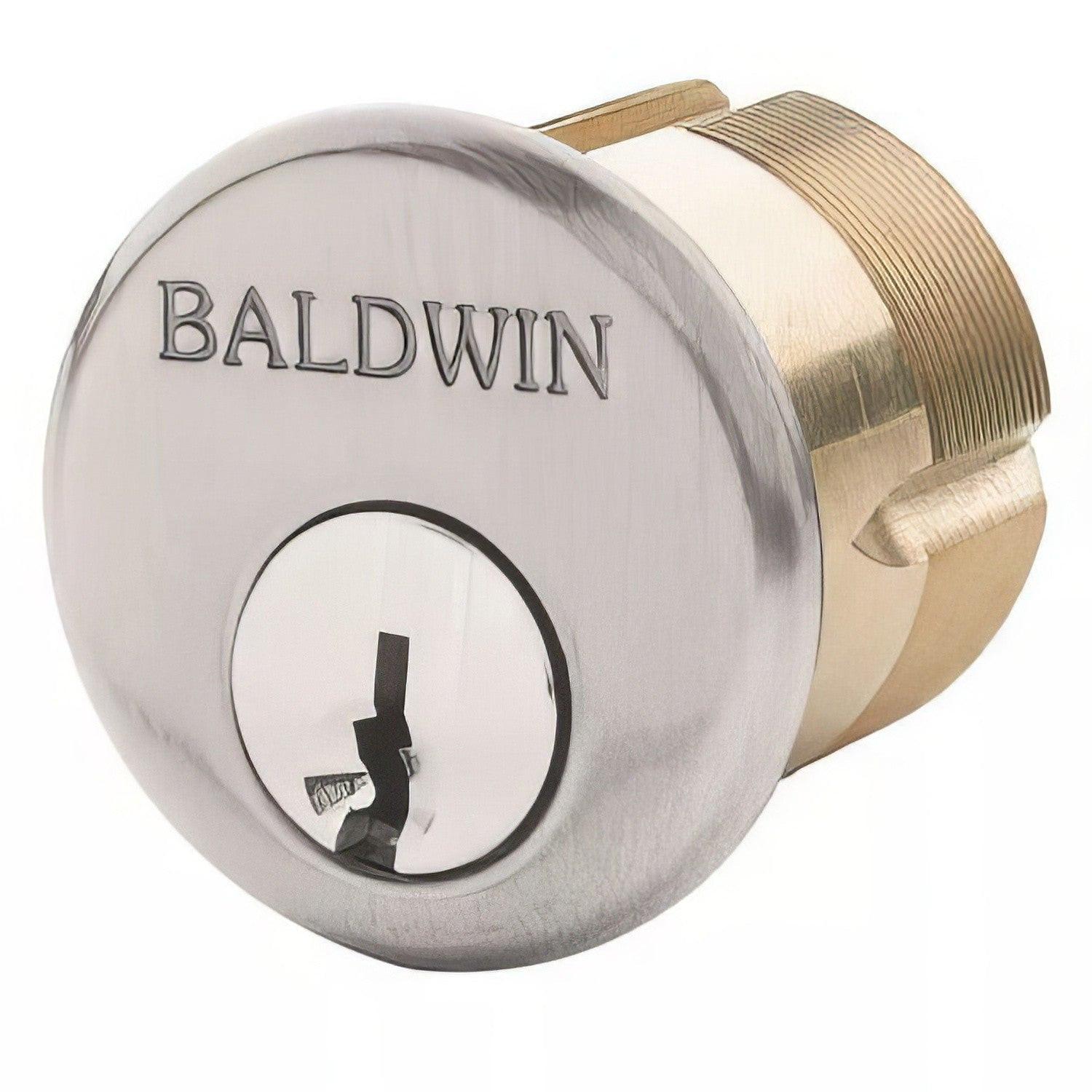 Baldwin 8323 1-1/4" Mortise Cylinder C Keyway