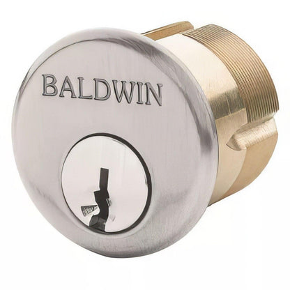 Baldwin 8323 1-1/4" Mortise Cylinder C Keyway