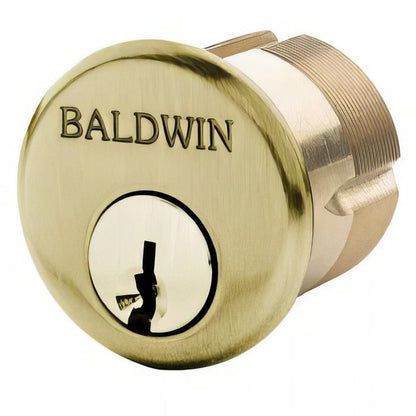 Baldwin 8323 1-1/4" Mortise Cylinder C Keyway