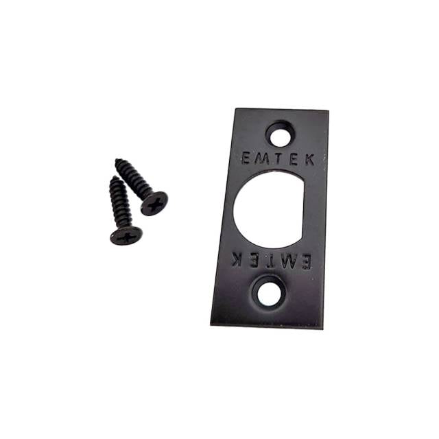 Emtek Square Latch Faceplate for Products