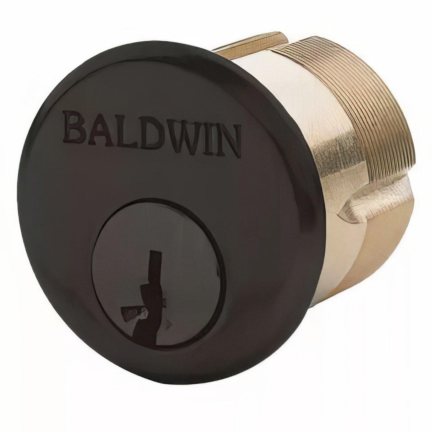 Baldwin 8323 1-1/4" Mortise Cylinder C Keyway