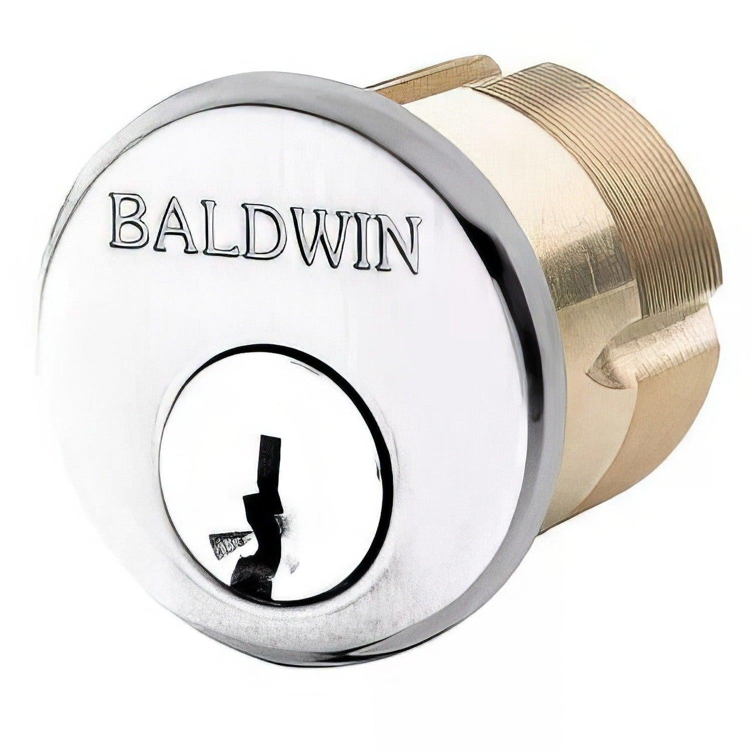 Baldwin 8323 1-1/4" Mortise Cylinder C Keyway
