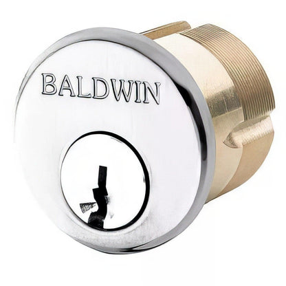 Baldwin 8323 1-1/4" Mortise Cylinder C Keyway
